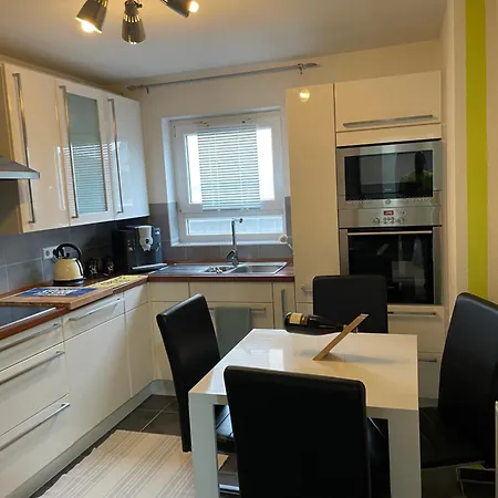 Troendles Ferienwohnung Lejlighed
