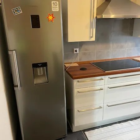 Troendles Ferienwohnung Lejlighed
