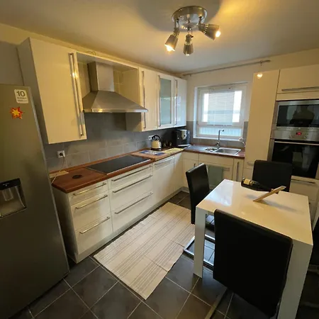 Troendles Ferienwohnung Lejlighed *