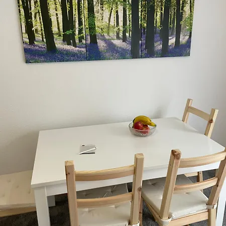 Troendles Ferienwohnung Lejlighed St. Blasien
