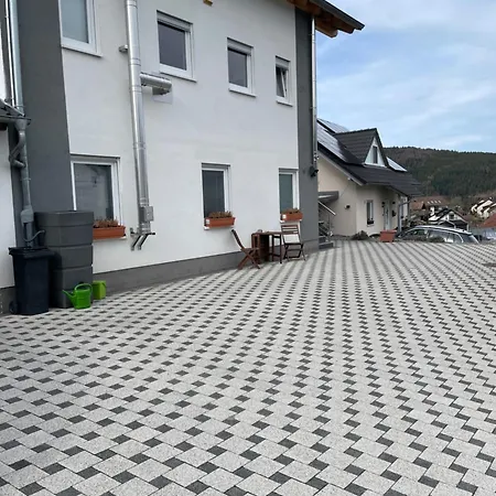 Lejlighed Troendles Ferienwohnung
