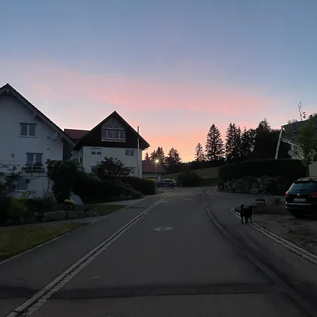 Troendles Ferienwohnung St. Blasien