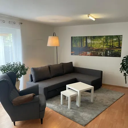 Lejlighed Troendles Ferienwohnung *