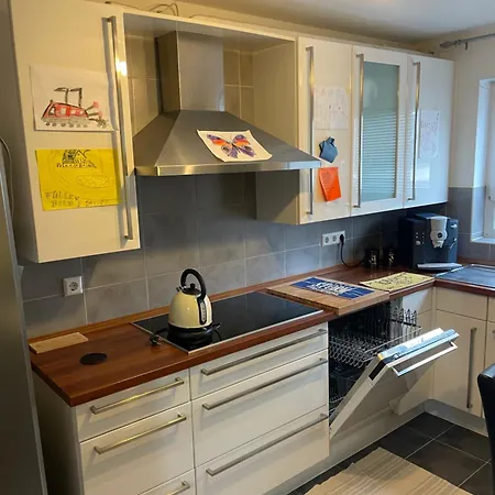 Lejlighed Troendles Ferienwohnung *