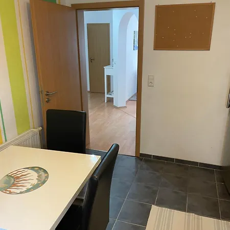 Troendles Ferienwohnung Lejlighed *