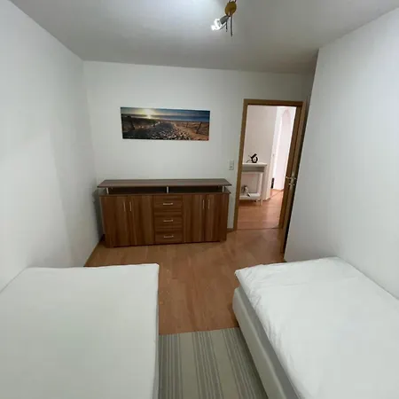 Troendles Ferienwohnung Lejlighed St. Blasien