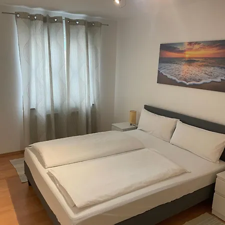 Troendles Ferienwohnung Lejlighed *