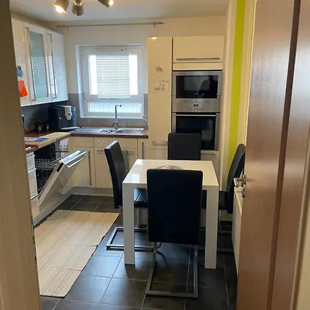 Troendles Ferienwohnung Lejlighed