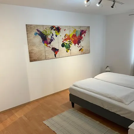 Lejlighed Troendles Ferienwohnung St. Blasien