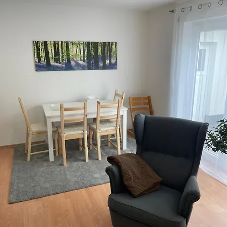 Troendles Ferienwohnung St. Blasien