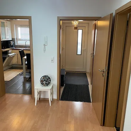 Lejlighed Troendles Ferienwohnung *