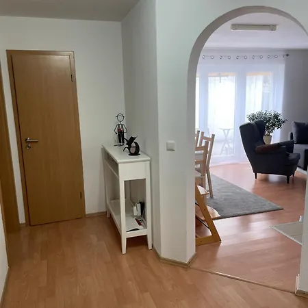 Troendles Ferienwohnung Lejlighed *