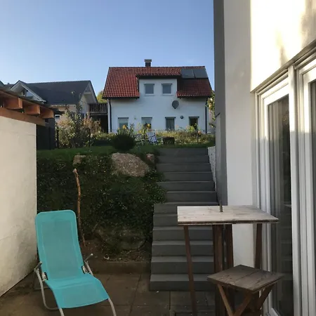 Lejlighed Troendles Ferienwohnung St. Blasien