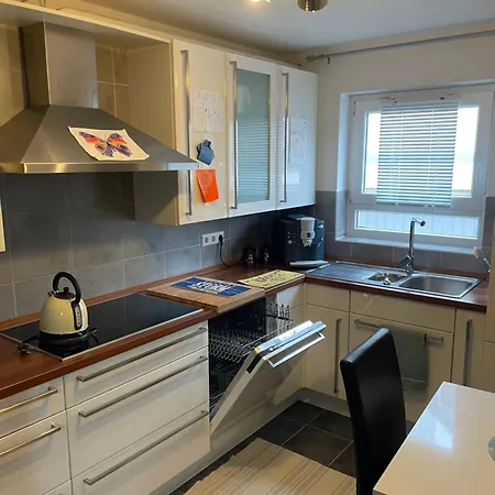 Lejlighed Troendles Ferienwohnung *
